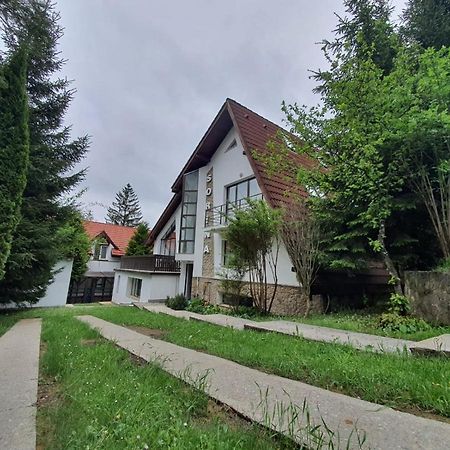 Vila Sorina Poiana Brasov Exteriör bild