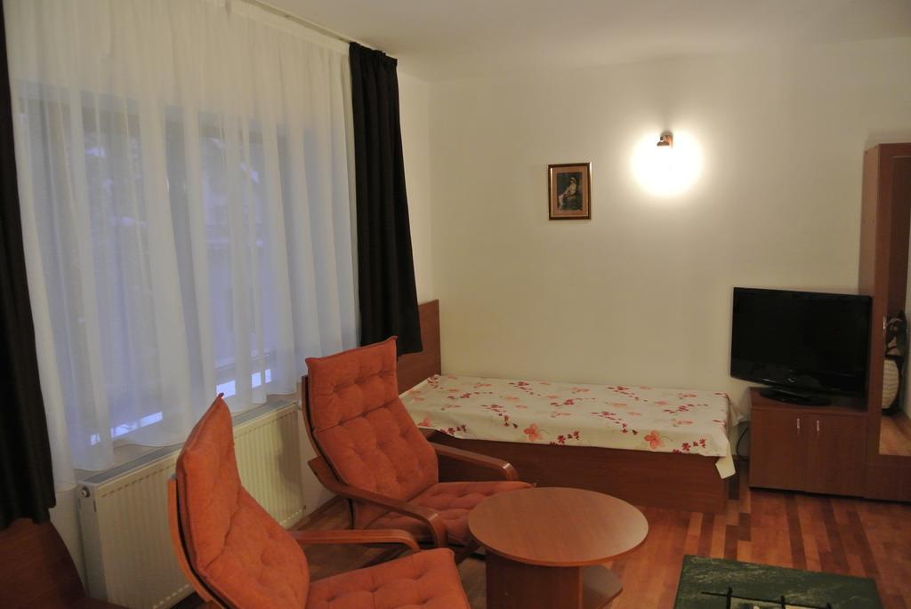 Vila Sorina Poiana Brasov Rum bild