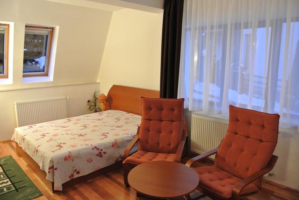 Vila Sorina Poiana Brasov Rum bild