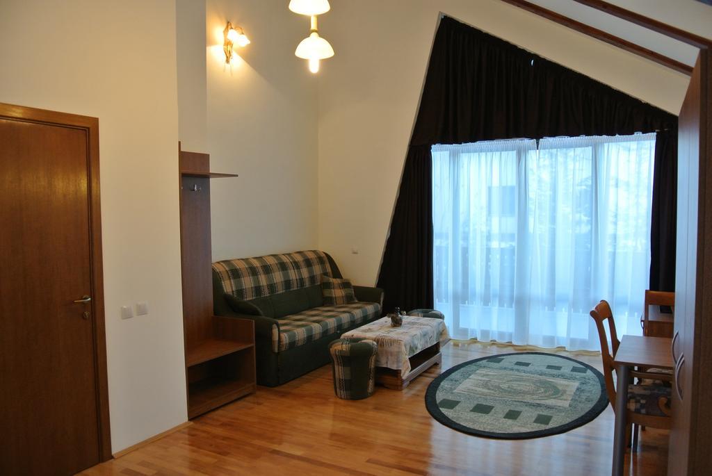 Vila Sorina Poiana Brasov Rum bild