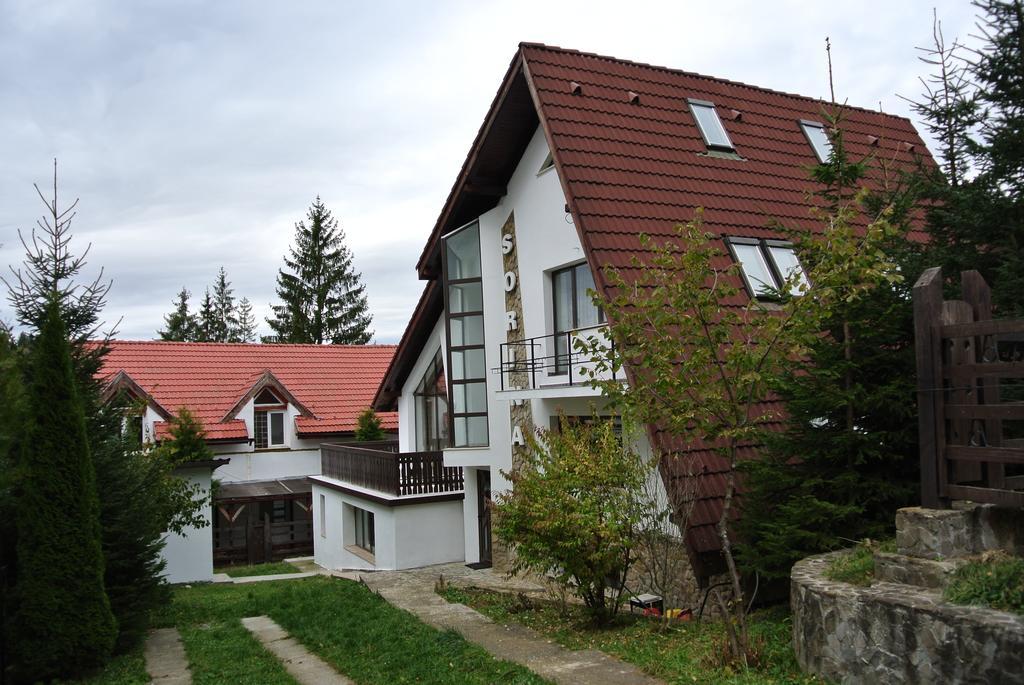 Vila Sorina Poiana Brasov Exteriör bild