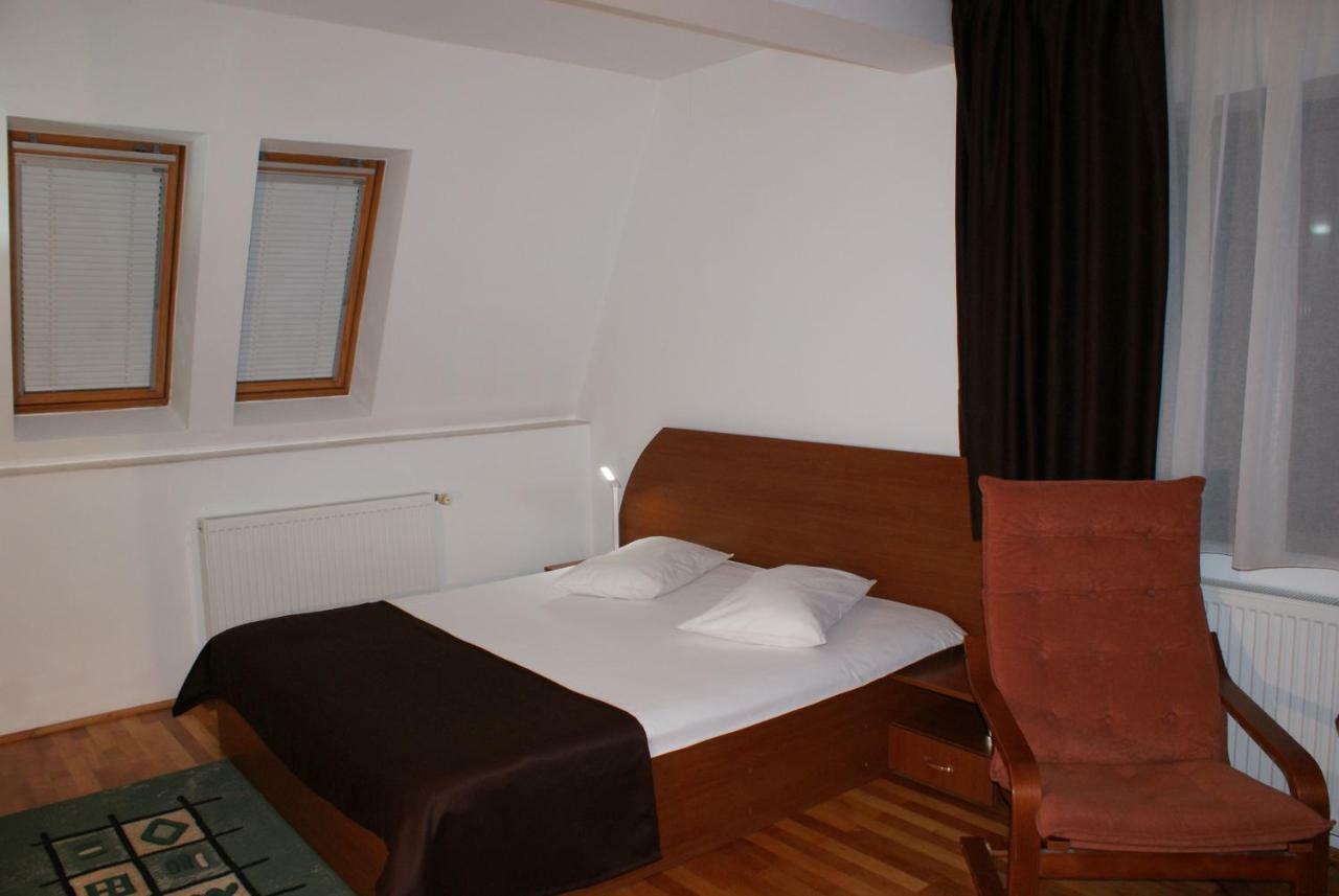 Vila Sorina Poiana Brasov Exteriör bild